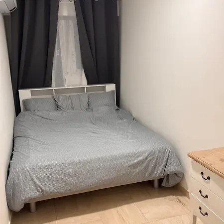 парк круазет , 3 комнаты , с террасой и паркингом ,