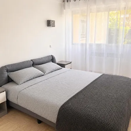 парк круазет , 3 комнаты , с террасой и паркингом , * 칸느