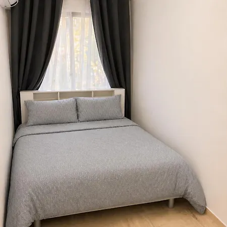 парк круазет , 3 комнаты , с террасой и паркингом , *